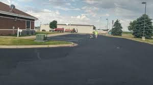 Driveway Snow Removal Preparation in Albany, MO